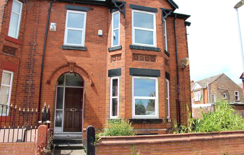 Harley Avenue, Longsight, Manchester - Image 1
